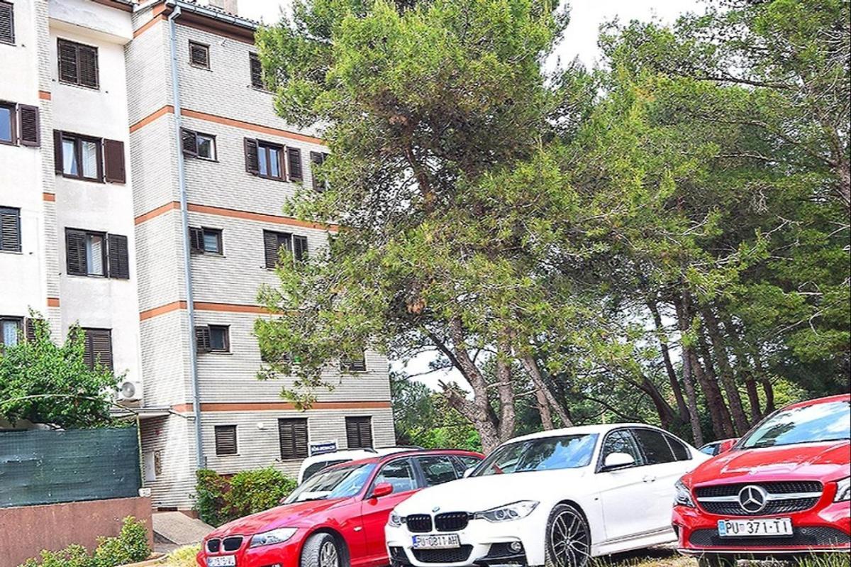 Sole Pula Apartman-Near Beach Exterior foto